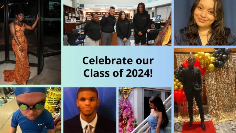 Celebrate our Class of 2024!