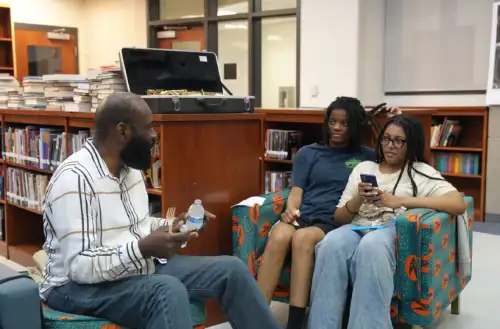 Mentoring CHEC